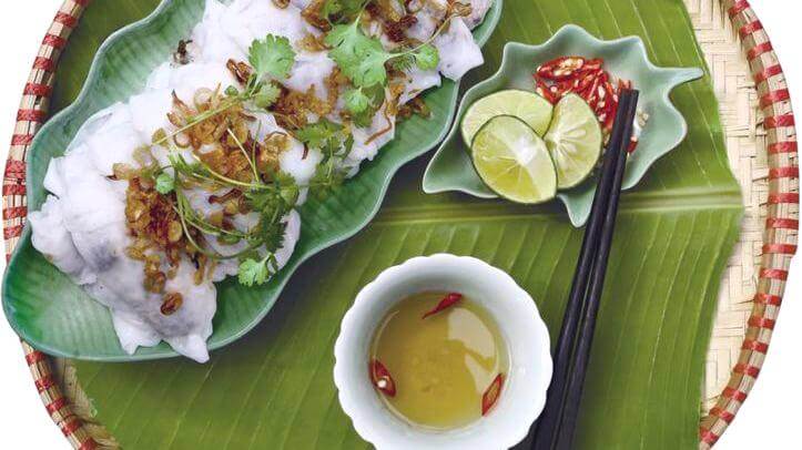 Le Banh Cuon, un plat qui gagne à être connu